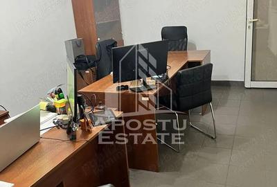 Ofer spre inchiriere spatiu birouri prestari servicii 90mp. central - 5