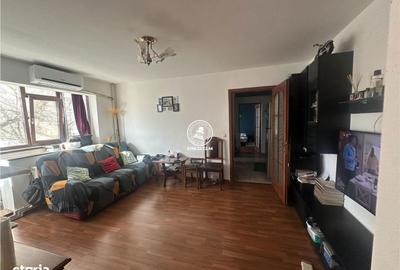Apartament cu 3 camere semidecomandat în Tătărași - 7