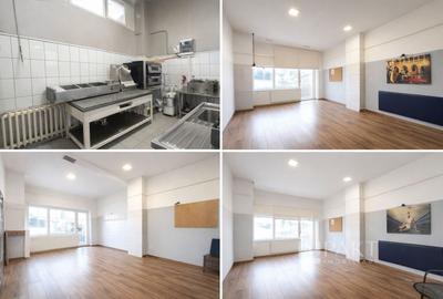 Spațiu comercial, de 72.849998474121 mp, în Zorilor - 1