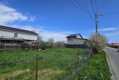 Casă individuală cu 3 camere cu Canalizare în Lumina - 2