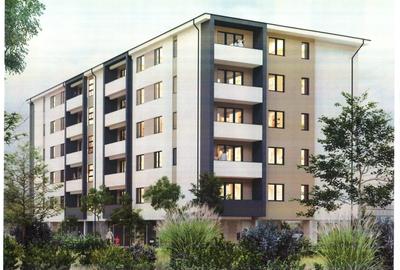 Locuinta moderna in bloc nou, 2 camere si balcon - Zona Grand Arena, Berceni