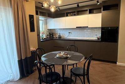 Apartament cu 2 camere decomandat, mobilat în Bogdan Vodă - 9