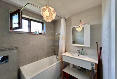 Apartament cu 2 camere decomandat, mobilat în Păulești - 11