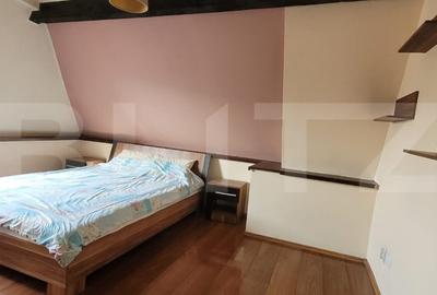 Apartament cu 2 camere, semidecomandat, etaj 3/3,  cu parcare, zona Muzeul Apei - 14