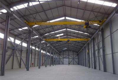 Spatiu Industrial - 1125 mp - Logistica - Depozitare - Distributie - 2