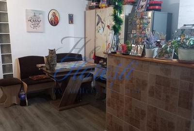 Apartament cu 2 camere semidecomandat, mobilat în Baciu