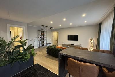NOU!!!Apartament ultra finisat si mobilat, lounge si fitness - 5