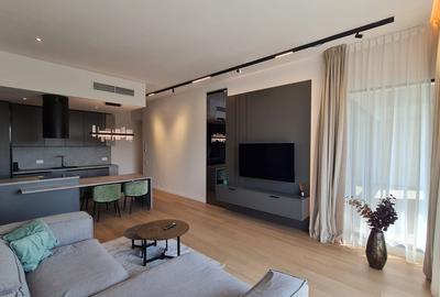 Apartament elegant 2 dormitoare | Vedere fabuloasa spre parc | One Verdi Park - 24