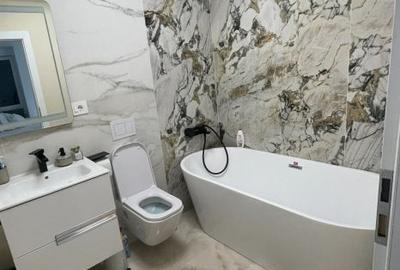 Penthouse de lux pe 2 nivele de inchiriat - 8