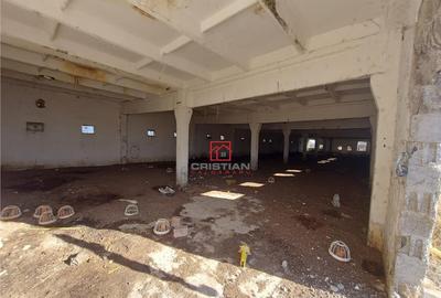 Spațiu comercial, de 4,600 mp, în Butimanu - 7