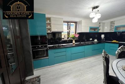 Vila Individuala Chiajna Primarie Curte Teren 416MP - 9