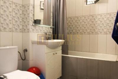 Apartament spatios, 3 camere, centrala proprie - 8