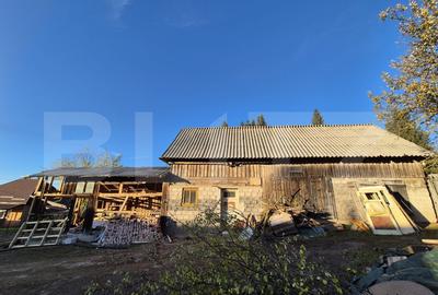 Casa de vacanta in curs de modernizare in Belis, 5 camere, 920mp teren drept - 9