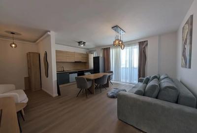 Apartament cu 2 camere semidecomandat în Florești - 13