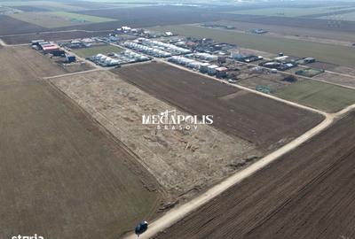 Spațiu comercial, în Hărman - 8