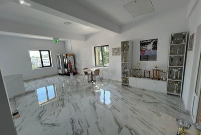 Spațiu comercial, de 800 mp, în Dorobanțul - 10