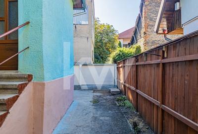 Vanzare casa cu 3 camere, singur in curte - Piata de Miercuri - 19