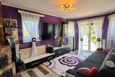 Casă individuală cu 4 camere cu Canalizare în Dâmbul Rotund - 3