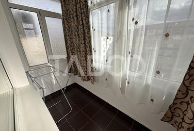 Apartament la prima inchiriere cu 2 camere zona Terezian Sibiu - 12