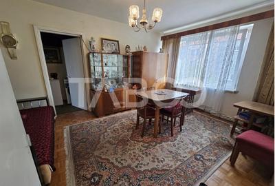Apartament cu 2 camere semidecomandat, mobilat în Terezian