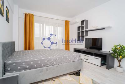 Apartament de inchiriat la Unirea Towers, parcare inclusa - 8