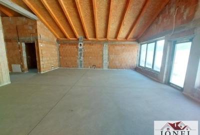 Casa noua semifinisata de vanzare in Cricau -schimb - 7