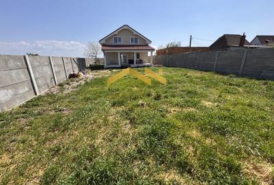 Casă individuală cu 5 camere cu Canalizare în Bucovăț (Remetea Mare) - 18