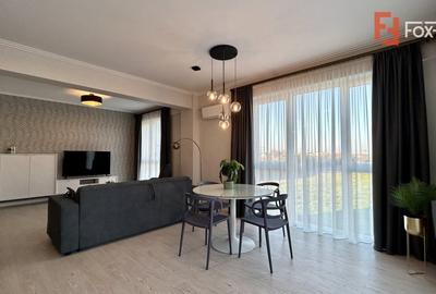 Apartament cu 2 camere, mobilat si utilat, etaj 2 - Dumbravita Apartament cu 2 camere, mobilat si utilat, etaj 2 - Dumbravita - 1