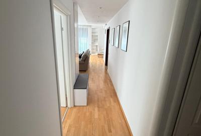 Apartament cu 3 camere decomandat, mobilat în Herăstrău - 9