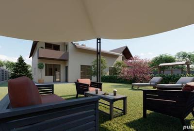 Vand Casa Duplex Sanpetru Brasov - 7