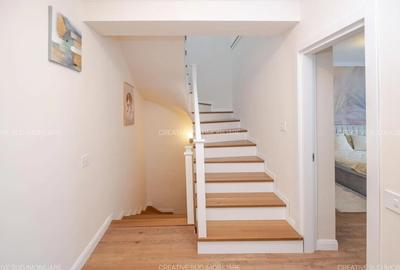 Casa P +1 + M - Mobilata / Utilata - 4 camere - 138 mp utili - 9