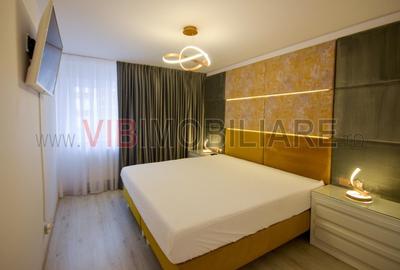 Titan - Palladium  Residence - 3 camere - mobilat/utilat - nou-2 parcari - 7