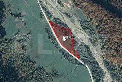 Teren de 10000 mp, în Central