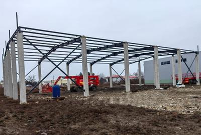 Spațiu industrial, de 593 mp, în Afumați - 3