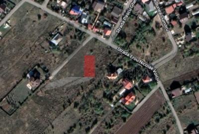 Teren Construcții intravilan de 5000 mp, în Dumbrăveni - 1