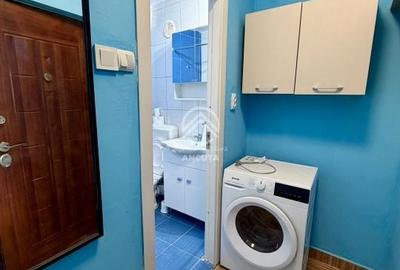 Garsonieră semidecomandată, mobilată în Mărăști - 6