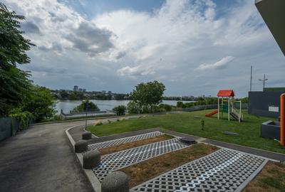 APARTAMENT CU TERASA GENEROASA SI VEDERE UNICA CATRE LAC - 15