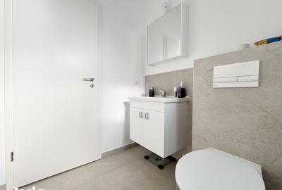 Apartament cu 2 camere, mobilat în Braytim - 9