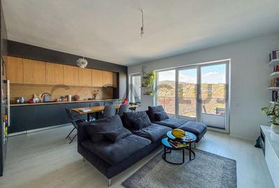 Apartament cu 4 camere semidecomandat în Iris - 2