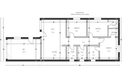 Teren Construcții intravilan de 1240 mp, în Oituz - 2
