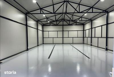 Spațiu comercial, de 474 mp, în Bucovăț - 13
