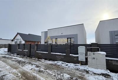 Casă individuală cu 3 camere cu Teren 371 Mp în Berceni - 1