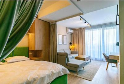 Garsonieră decomandată, mobilată în Calea București - 12