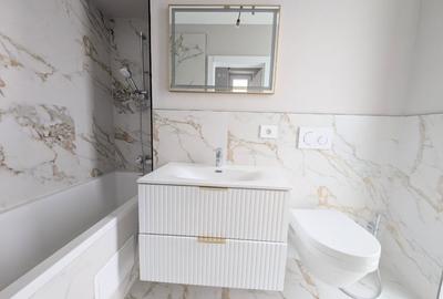 Apartament cu 3 camere decomandat, mobilat în Pipera - 9