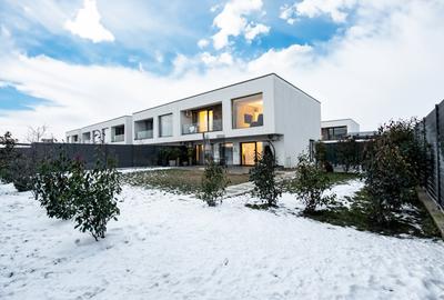 Vila Premium Tunari – 175 mp Utili, Lot 505 mp si Amenajari de Designer - 3