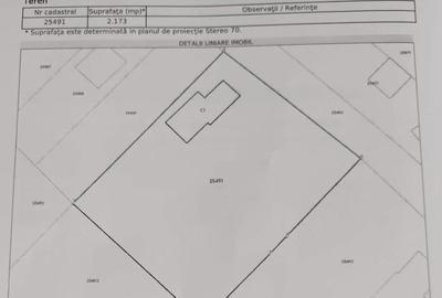 Casă cu 4 camere cu Teren 2173 Mp în Sălcioara - 3