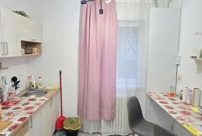 Vand apartament cu 2 camere in Deva, zona Al. Muncii (Piata Centrala), parter, mobilat - 10