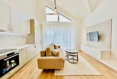 Persoana fizica, vand penthouse pe 2 niveluri, intabulat, disp imediat - 4