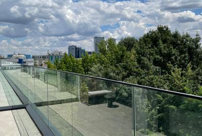 Penthouse Herăstrău de Închiriat!