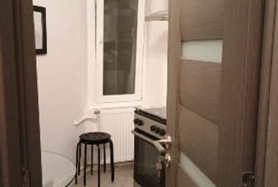 Garsonieră decomandată, mobilată în Spitalului - 4
